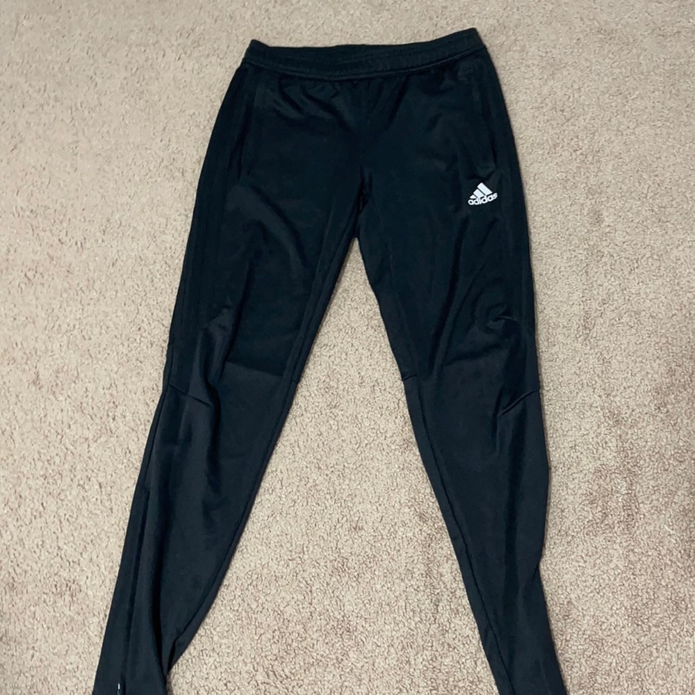 Adidas climacool workout pants. Size 6-8.